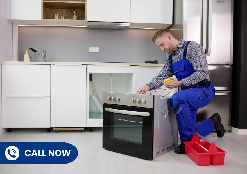 Appliance Repair Services in Johnston City, IL